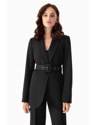 Картинка Піджак чорний